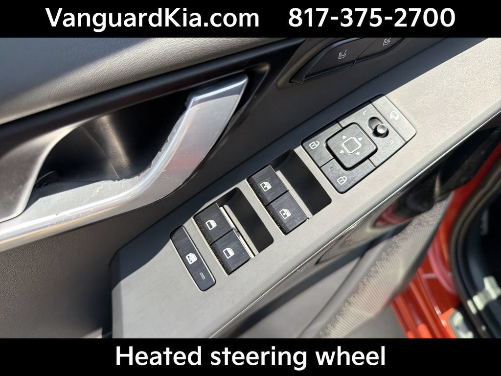 Certified 2023 Kia Niro Wave FWD image 17