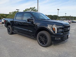 New 2025 Ford F150 Lariat w/ Equipment Group 502A High video 2