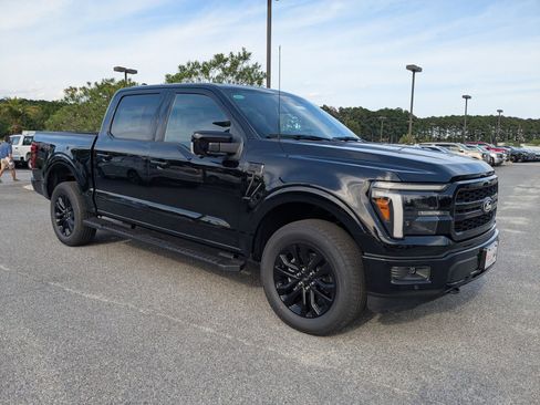 New 2025 Ford F150 Lariat w/ Equipment Group 502A High image 2