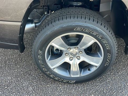 New 2026 RAM 1500 Tradesman image 10