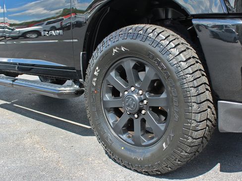 Used 2024 RAM 2500 Big Horn w/ Night Edition image 38