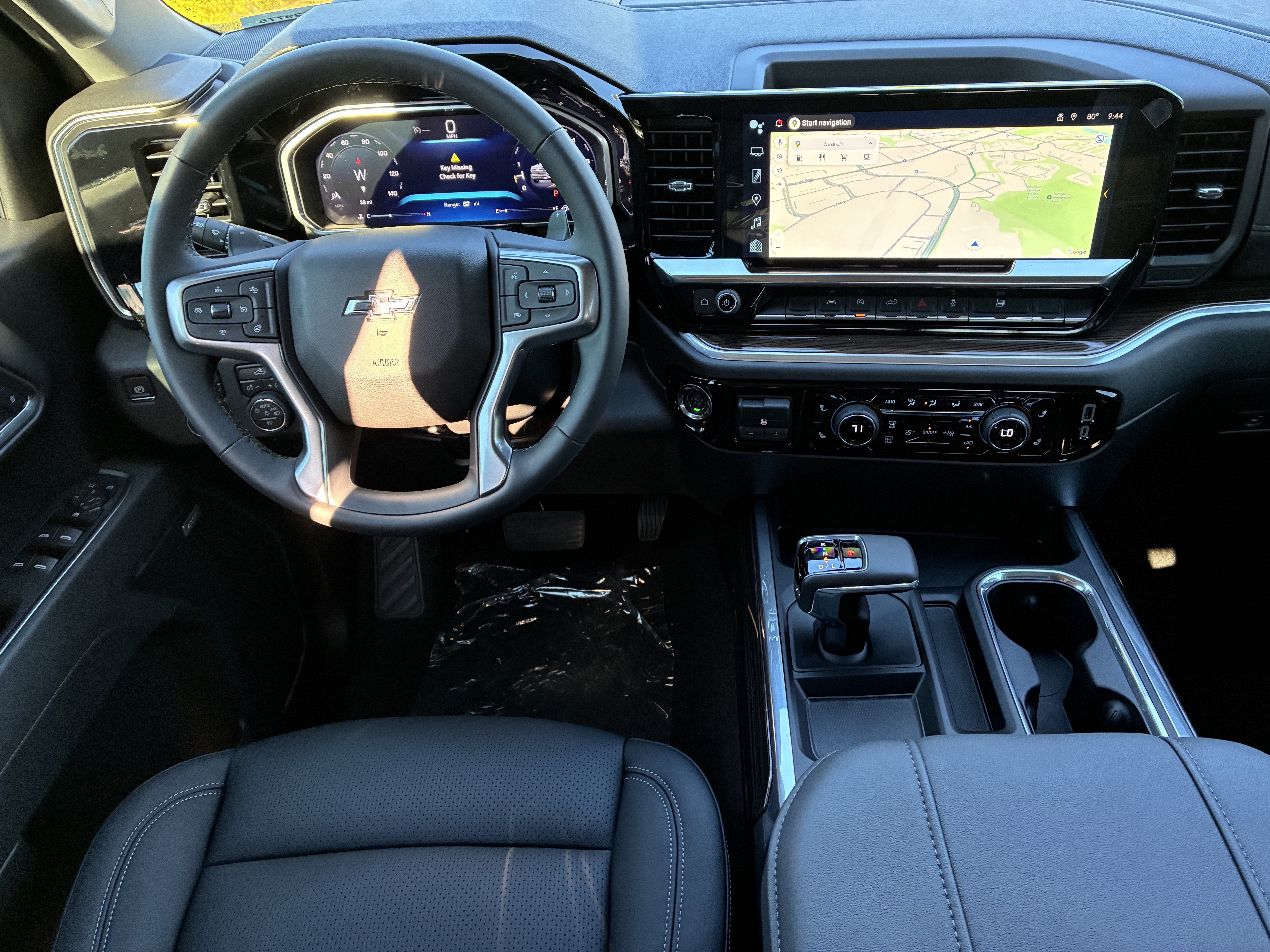New 2026 Chevrolet Silverado 1500 RST w/ Convenience Package II AWD/4WD image 21