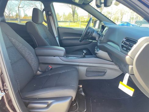 New 2025 Dodge Durango R/T w/ Blacktop Package image 29