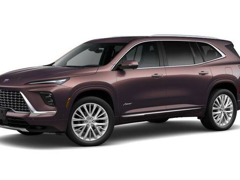 New 2026 Buick Enclave Avenir w/ Super Cruise Package image 29