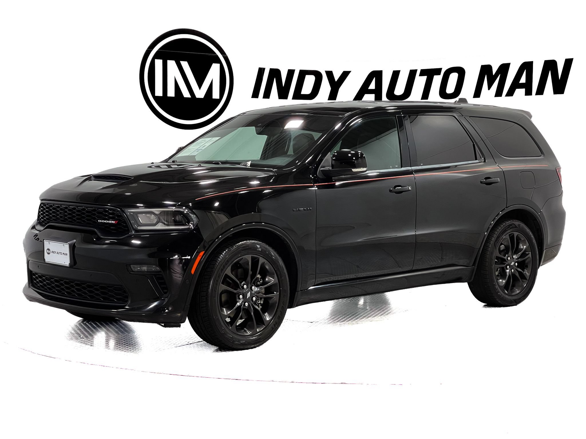 Used 2022 Dodge Durango R/T w/ Blacktop Package AWD/4WD image 8