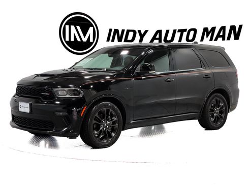 Used 2022 Dodge Durango R/T w/ Blacktop Package AWD/4WD image 8