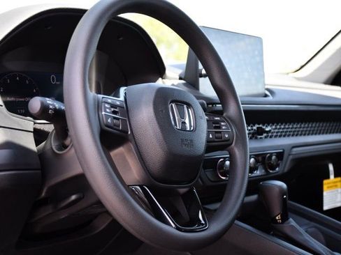 New 2026 Honda Accord LX image 11