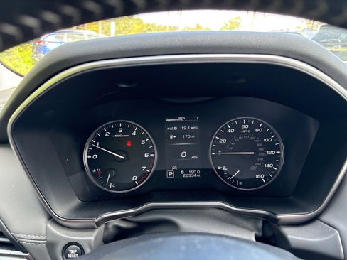 Used 2022 Subaru Outback Onyx Edition XT image 16