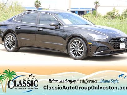 Used 2021 Hyundai Sonata Limited