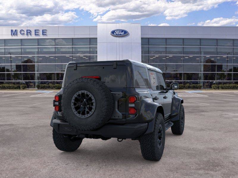 New 2026 Ford Bronco Raptor AWD/4WD image 8