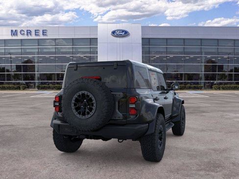 New 2026 Ford Bronco Raptor AWD/4WD image 8