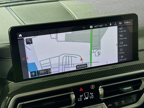 Used 2022 BMW X4 M40i image 2