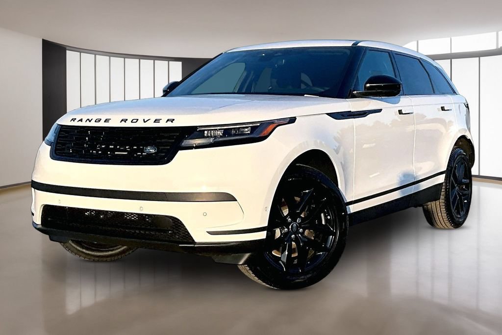 New 2026 Land Rover Range Rover Velar S AWD/4WD image 1