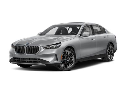 Used 2025 BMW 530i