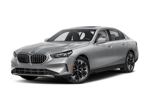 Used 2025 BMW 530i RWD image 1