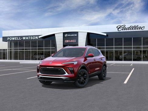 New 2026 Buick Encore GX Sport Touring w/ Advanced Technology Package FWD image 8