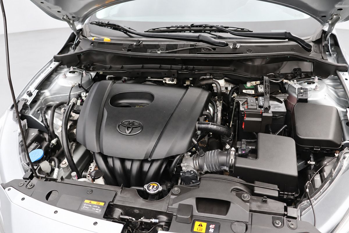 Used 2020 Toyota Yaris XLE FWD image 41