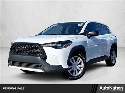 Used 2022 Toyota Corolla Cross L