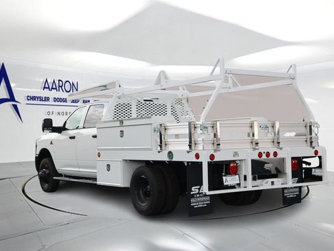 New 2026 RAM 3500 Tradesman AWD/4WD image 2