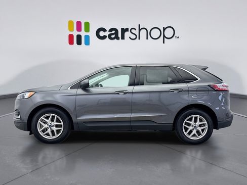 Used 2022 Ford Edge SEL w/ Cargo Accessory Package image 2