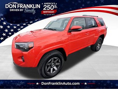 Used 2024 Toyota 4Runner TRD Off-Road Premium w/ Off Road Premium Plus Package