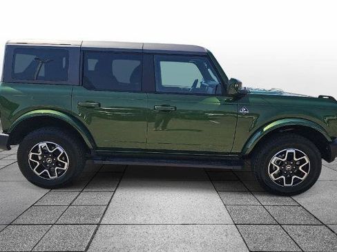 Certified 2024 Ford Bronco Outer Banks AWD/4WD image 4