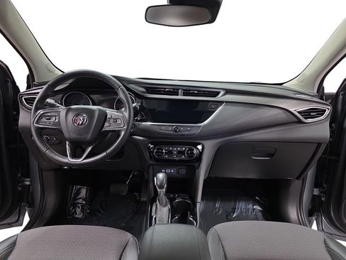 Certified 2023 Buick Encore GX Select w/ Sport Touring Package FWD image 9