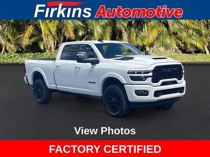 Used 2025 RAM 2500 Limited