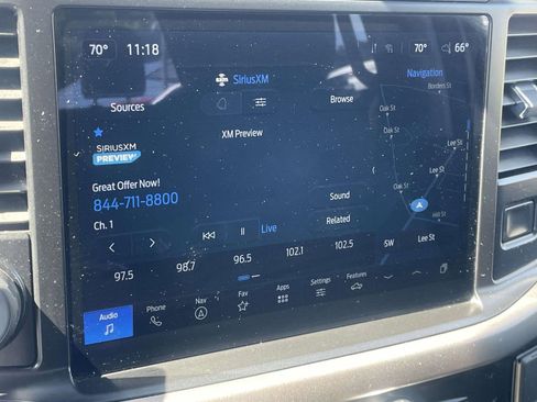 Used 2024 Ford F150 XLT w/ Equipment Group 302A MID image 16