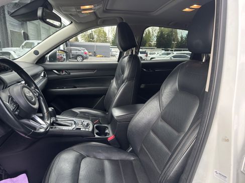 Used 2018 MAZDA CX-5 Grand Touring w/ Premium Package AWD/4WD image 9