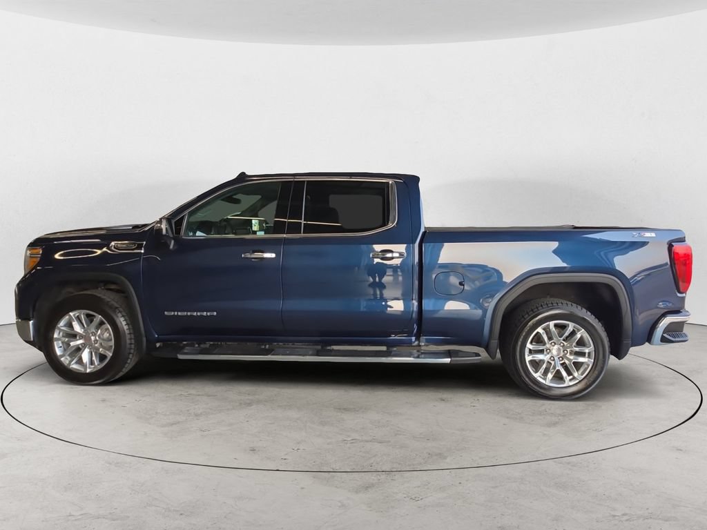 Used 2019 GMC Sierra 1500 SLT w/ SLT Premium Plus Package AWD/4WD image 8