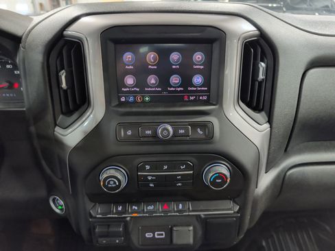 Used 2024 Chevrolet Silverado 2500 W/T w/ WT Fleet Convenience Package image 11