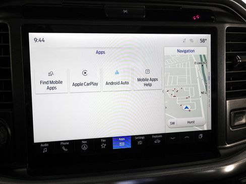 Used 2025 Ford F150 Lariat w/ Equipment Group 502A High image 26