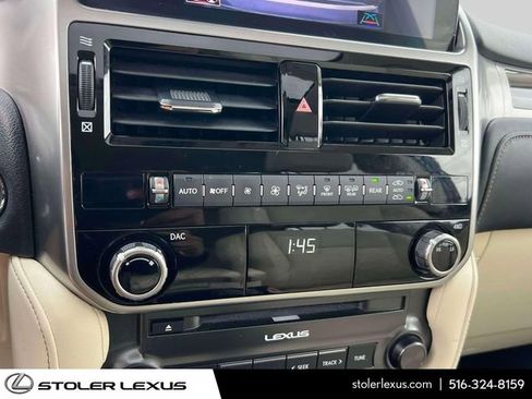 Certified 2023 Lexus GX 460 Premium w/ Premium Package AWD/4WD image 38