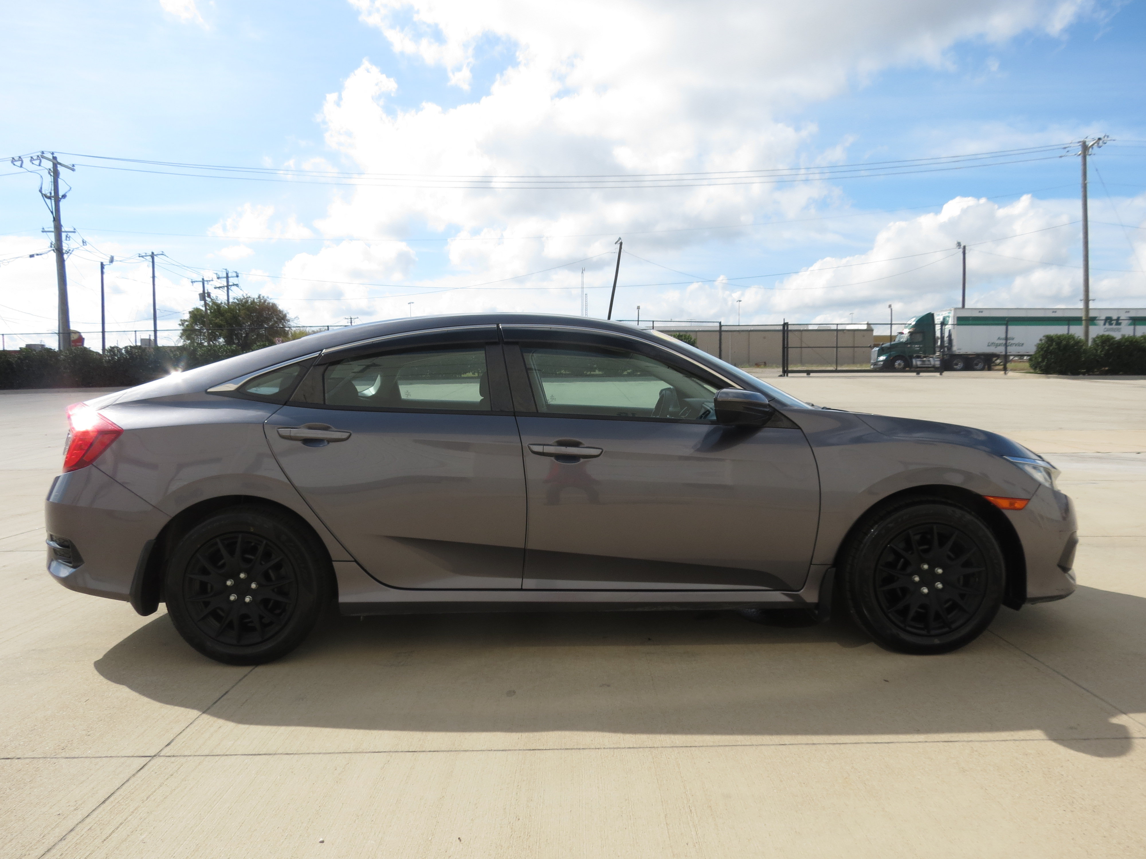 Used 2016 Honda Civic LX image 6