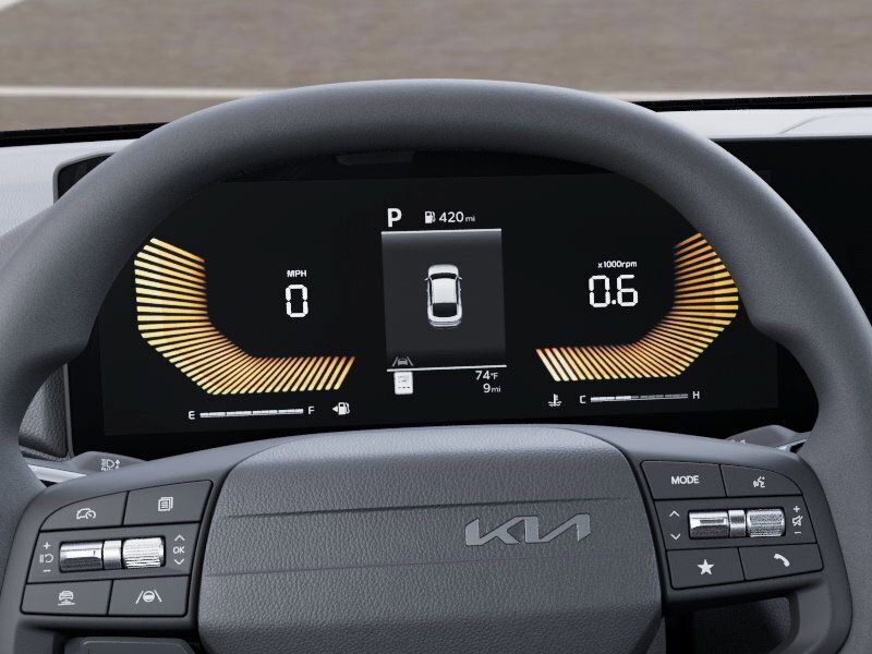 New 2025 Kia K4 FWD image 21
