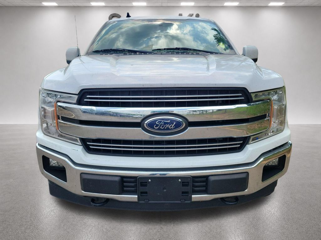 Used 2020 Ford F150 Lariat AWD/4WD image 8