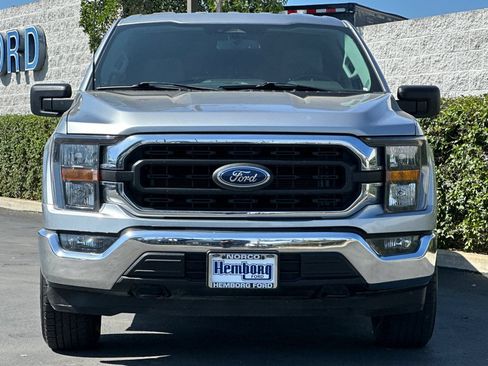 Used 2023 Ford F150 XLT w/ Equipment Group 301A Mid AWD/4WD image 9