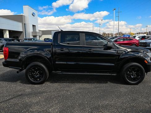 Certified 2020 Ford Ranger XLT w/ Equipment Group 302A Luxury image 3