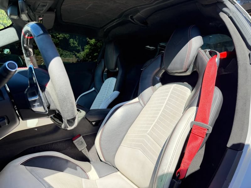 Used 2023 Chevrolet Corvette Stingray Premium Cpe w/ Z51 Performance Package RWD image 13