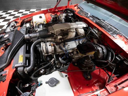 Used 1989 Chevrolet Camaro IROC-Z image 54