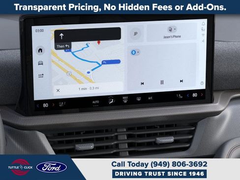 New 2026 Ford Explorer Active w/ Active Comfort Package image 14