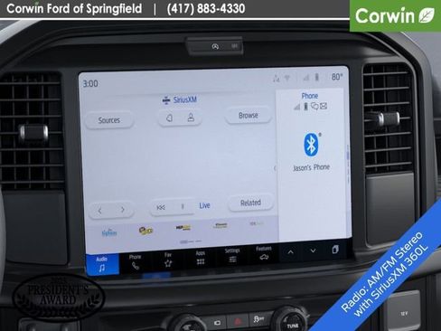 New 2026 Ford F150 STX image 16