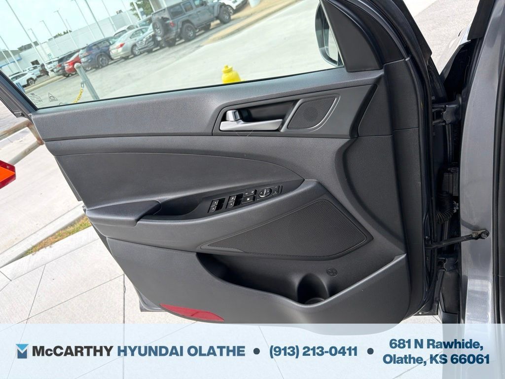Used 2016 Hyundai Tucson Limited FWD image 32