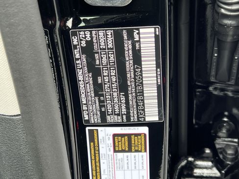 New 2026 Mercedes-Benz GLE 350 4MATIC image 42