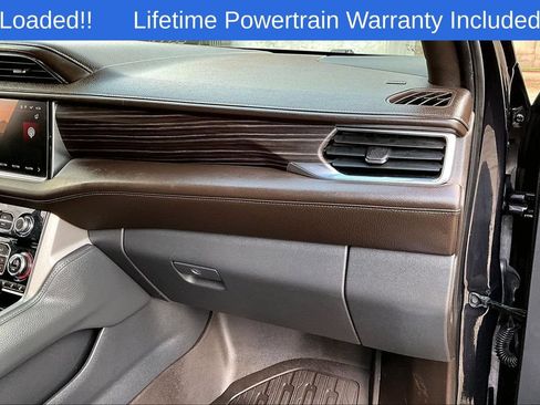 Used 2023 GMC Yukon Denali AWD/4WD image 21