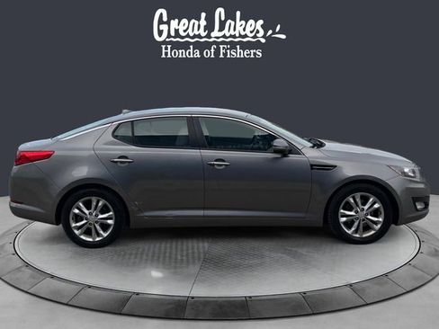 Used 2012 Kia Optima EX FWD image 6