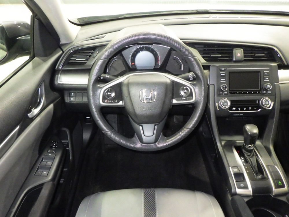 Used 2017 Honda Civic LX image 9