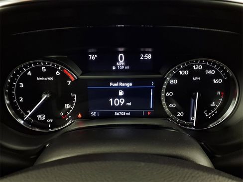 Used 2023 Cadillac CT5 Luxury image 16