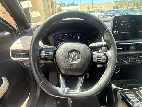 Used 2025 Acura ADX A-Spec AWD/4WD image 19